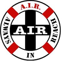 A.I.R. ALWAYS IN REACH trademark