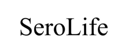 SEROLIFE trademark