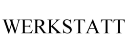 WERKSTATT trademark