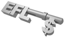 EFL $ trademark