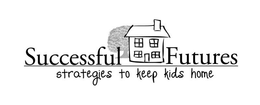 SUCCESSFUL FUTURES STRATEGIES TO KEEP KIDS HOME trademark