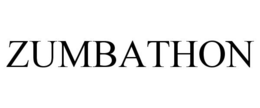 ZUMBATHON trademark