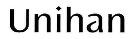 UNIHAN trademark