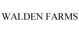 WALDEN FARMS trademark