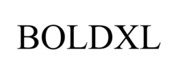 BOLDXL trademark