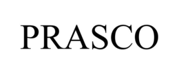 PRASCO trademark