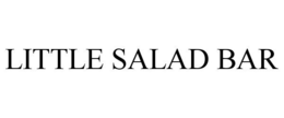 LITTLE SALAD BAR trademark