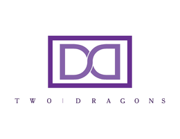DD TWO DRAGONS trademark