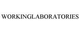 WORKINGLABORATORIES trademark