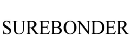 SUREBONDER trademark