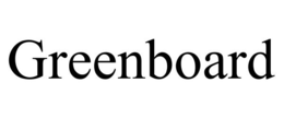 GREENBOARD trademark