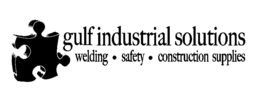 GULF INDUSTRIAL SOLUTIONS WELDING · SAFETY · CONSTRUCTION SUPPLIES trademark