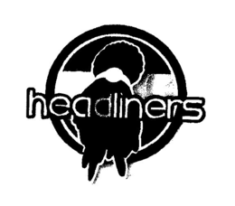 HEADLINERS trademark