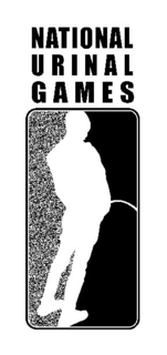NATIONAL URINAL GAMES trademark