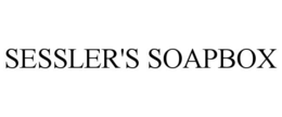 SESSLER'S SOAPBOX trademark