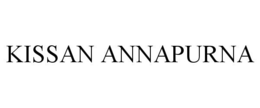 KISSAN ANNAPURNA trademark