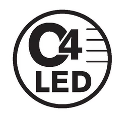 C4 LED trademark