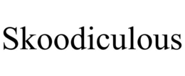SKOODICULOUS trademark