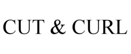 CUT & CURL trademark
