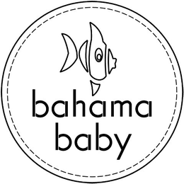 BAHAMA BABY trademark