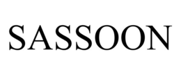SASSOON trademark