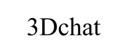 3DCHAT trademark