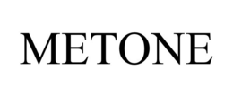 METONE trademark