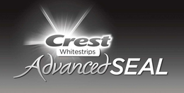 CREST WHITESTRIPS ADVANCED SEAL trademark