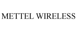 METTEL WIRELESS trademark