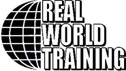 REAL WORLD TRAINING trademark