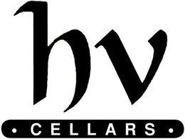HV CELLARS trademark