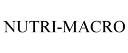 NUTRI-MACRO trademark