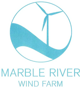 MARBLE RIVER WIND FARM trademark