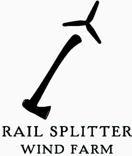 RAIL SPLITTER WIND FARM trademark