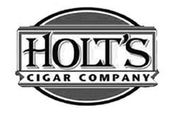 HOLT'S CIGAR COMPANY trademark