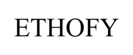 ETHOFY trademark