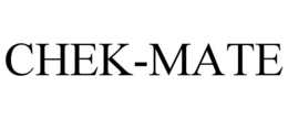 CHEK-MATE trademark