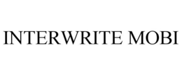 INTERWRITE MOBI trademark