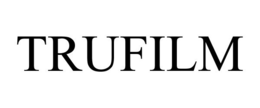 TRUFILM trademark