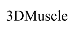 3DMUSCLE trademark