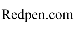 REDPEN.COM trademark