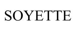 SOYETTE trademark
