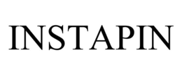 INSTAPIN trademark