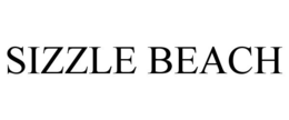 SIZZLE BEACH trademark