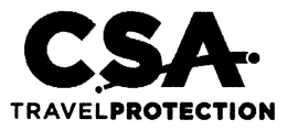 CSA TRAVEL PROTECTION trademark