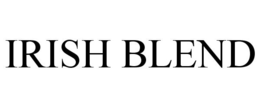 IRISH BLEND trademark