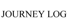 JOURNEY LOG trademark