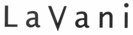 LAVANI trademark