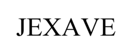 JEXAVE trademark