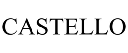 CASTELLO trademark